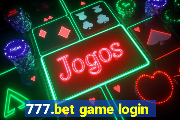 777.bet game login